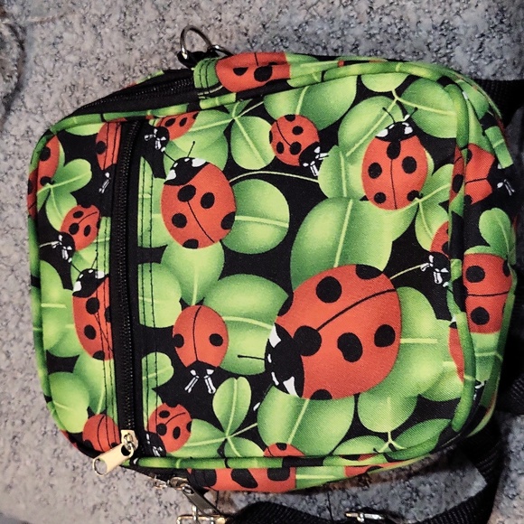Lovely Ladybugs Daypack - Picture 12 of 16